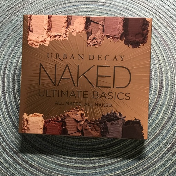 Urban Decay Other - NWOT - Urban Decay Naked Ultimate Basics